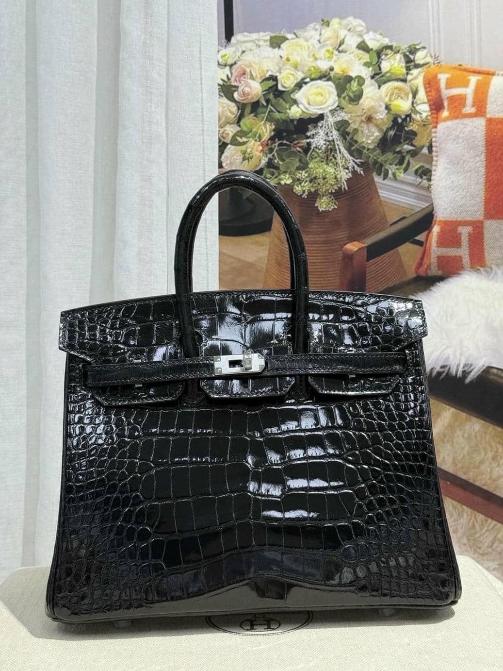 Birkin Exotic Leather-12